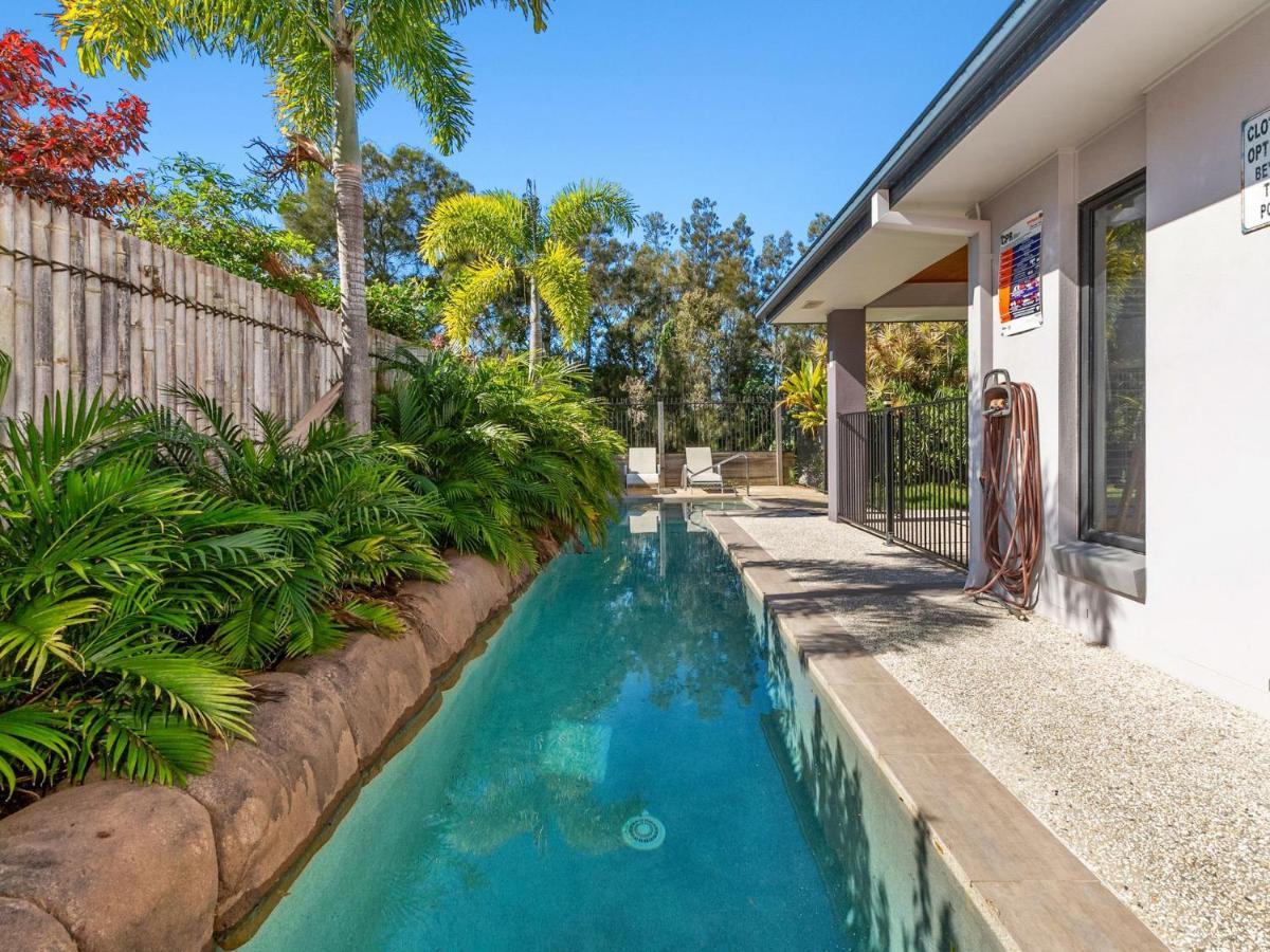 Black Rock Beach House With Pool Pottsville Exterior photo